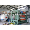 Continuous and automatic palm oil fractionation equipment for 30T/D,45T/D,60T/D,80T/D